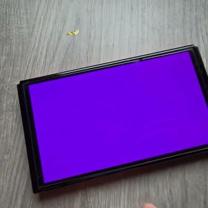 Purple / Pink Screen Repair