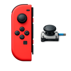 Joy-Con drift repair