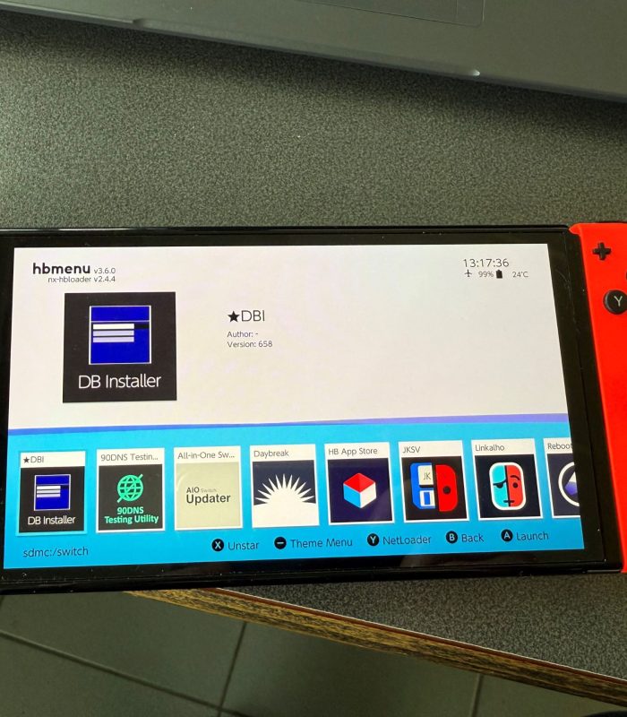 switch oled